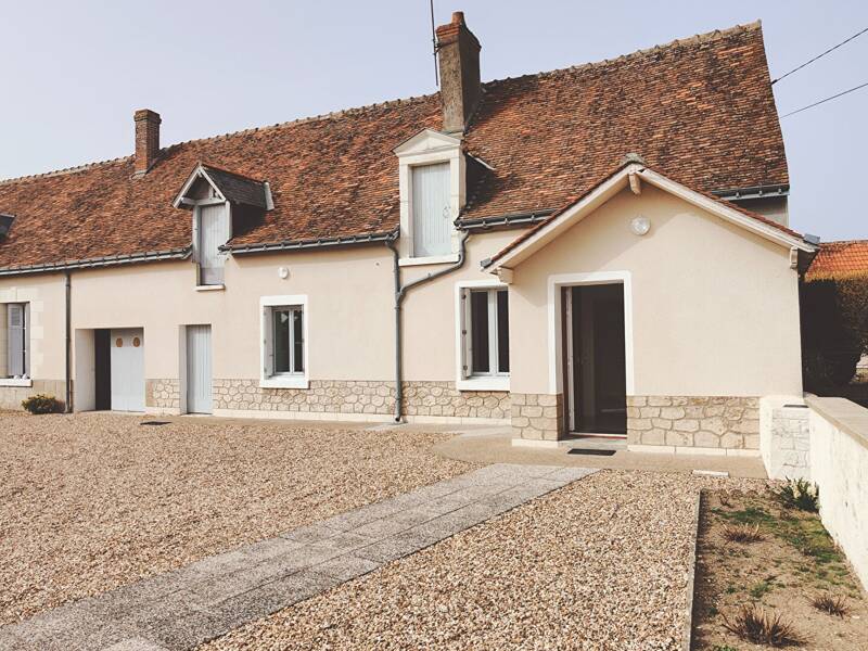 Maison à louer, 51m², MOSNES