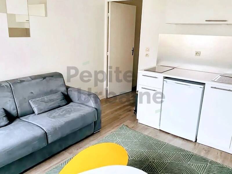 Maison à louer, 18m², NANTES