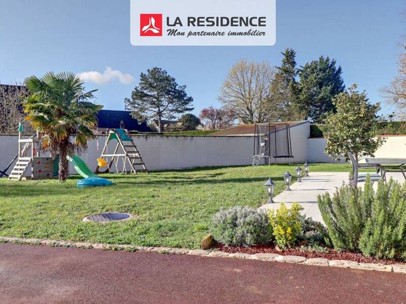 Maison à vendre, 110m², ANET