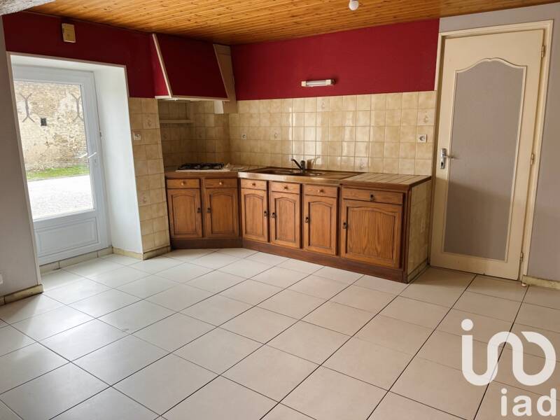Maison à vendre, 83m², LA FERRIERE EN PARTHENAY