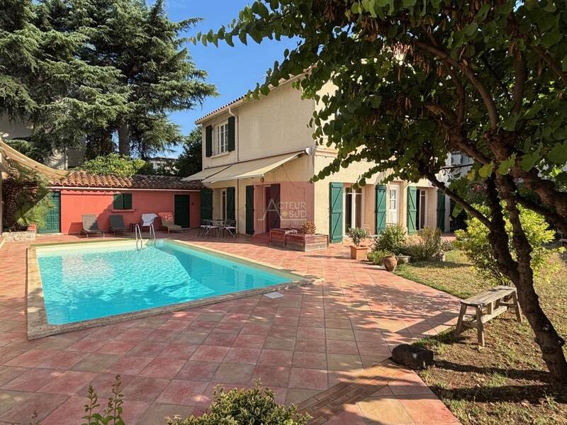 Maison à vendre, 132m², MONTPELLIER