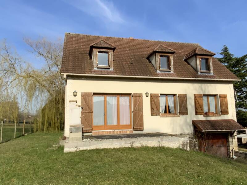Maison à vendre, 120m², VERNON