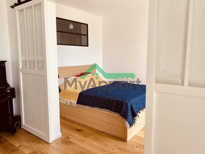 Maison à louer, 45m², PARIS 11E