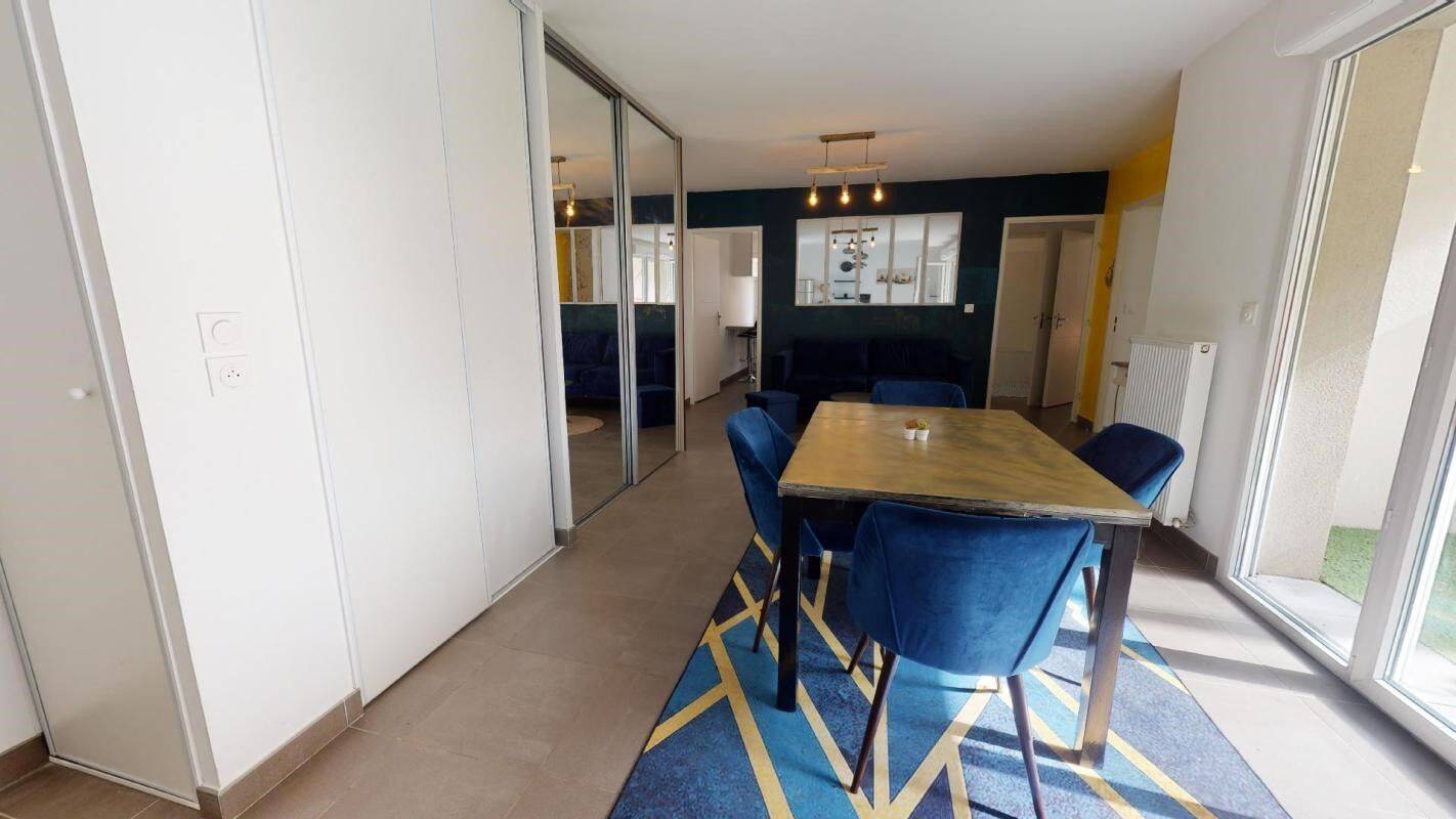 Maison à louer, 65m², VILLEURBANNE