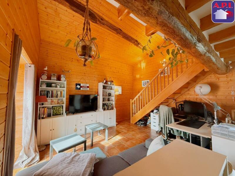 Maison à vendre, 66m², MERCUS GARRABET