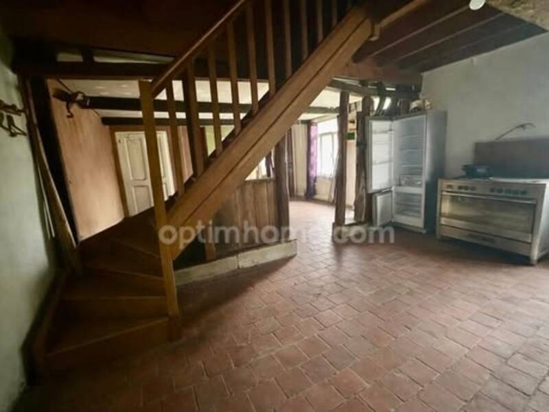 Maison à vendre, 103m², CREPY
