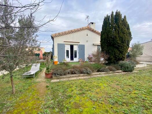 Maison à louer 990 € 3 pièces 2 chambres 86,5 m² Les Blaches-Les Champs Montélimar 26200