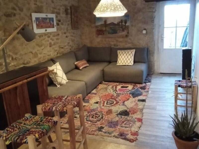 Maison à louer, 70m², SAINT FELIX LAURAGAIS