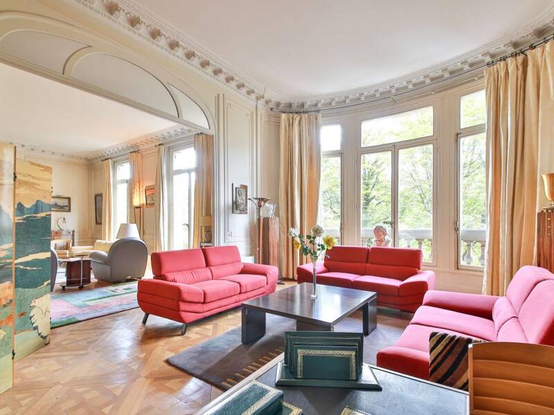 Maison à louer, 380m², PARIS 16E