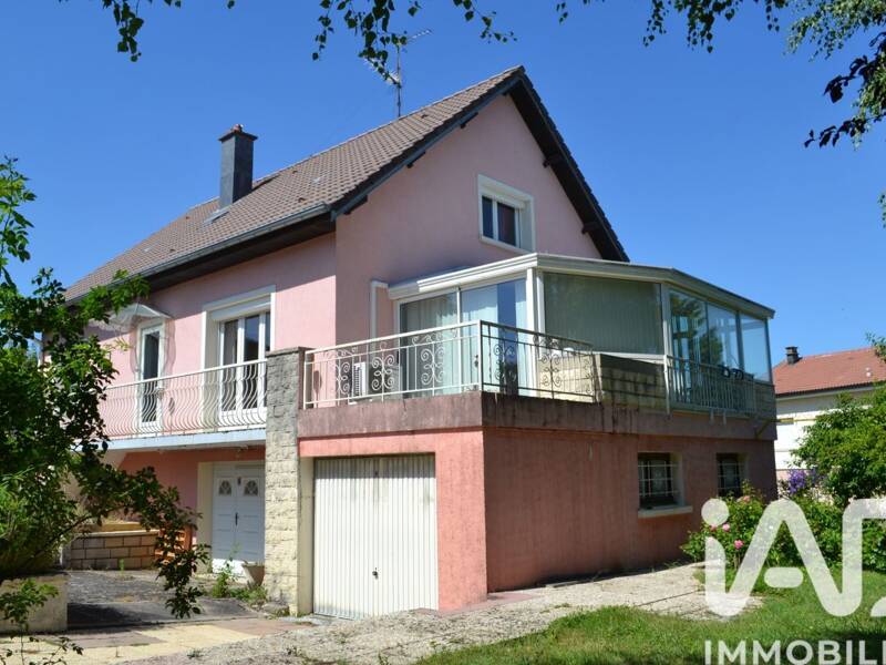 Maison à vendre, 133m², CHATENOIS