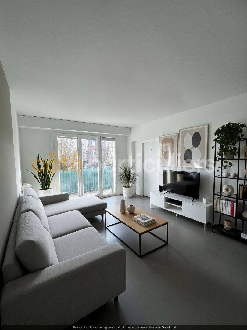 Maison à vendre, 65m², LA ROCHE SUR YON