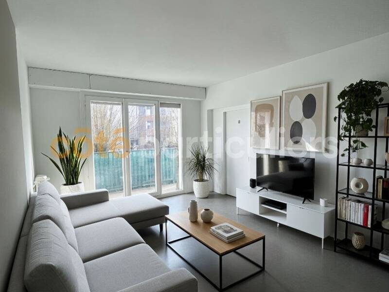 Maison à vendre, 65m², LA ROCHE SUR YON