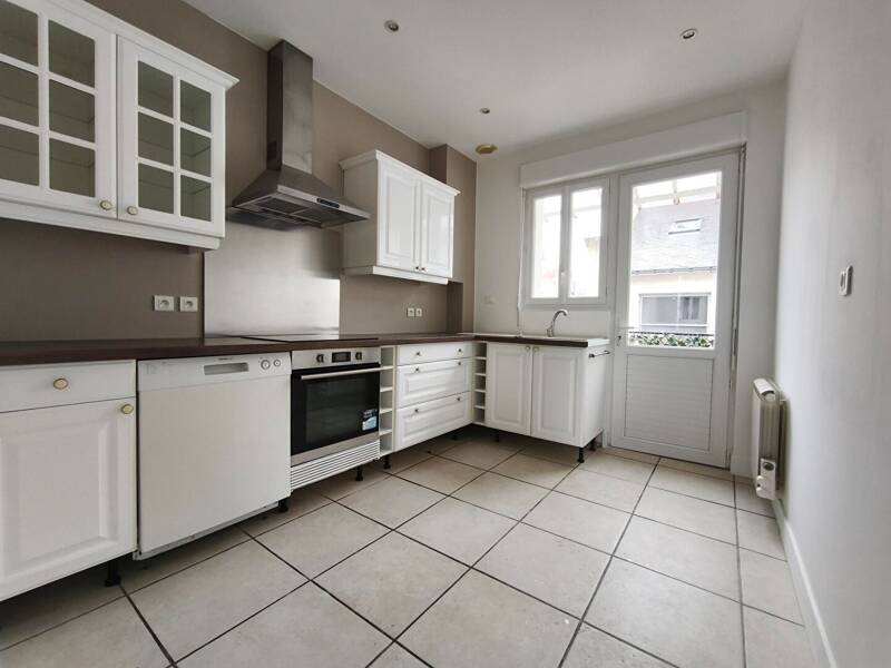 Maison à vendre, 83m², SAINT NAZAIRE