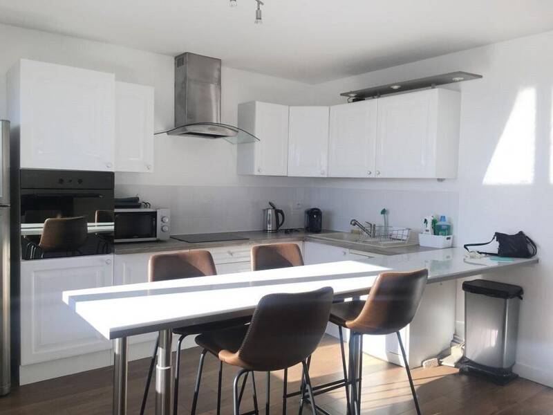 Maison à louer, 46m², MITRY MORY