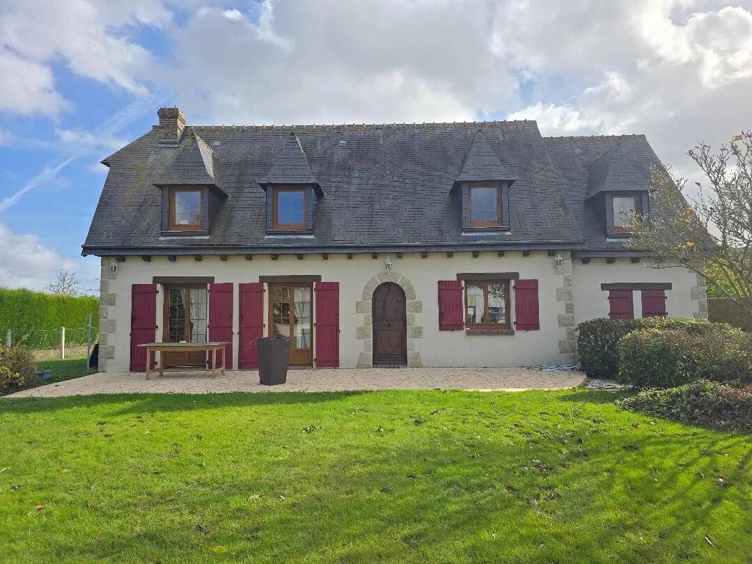 Maison à vendre, 120m², SACQUENVILLE