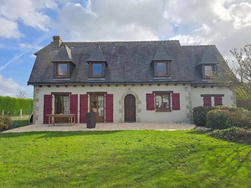 Maison à vendre, 120m², SACQUENVILLE