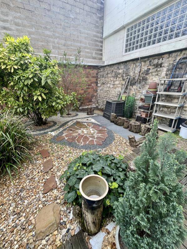 Maison à louer, 24m², IVRY SUR SEINE