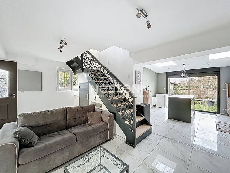 Maison à vendre, 85m², BEUVRAGES