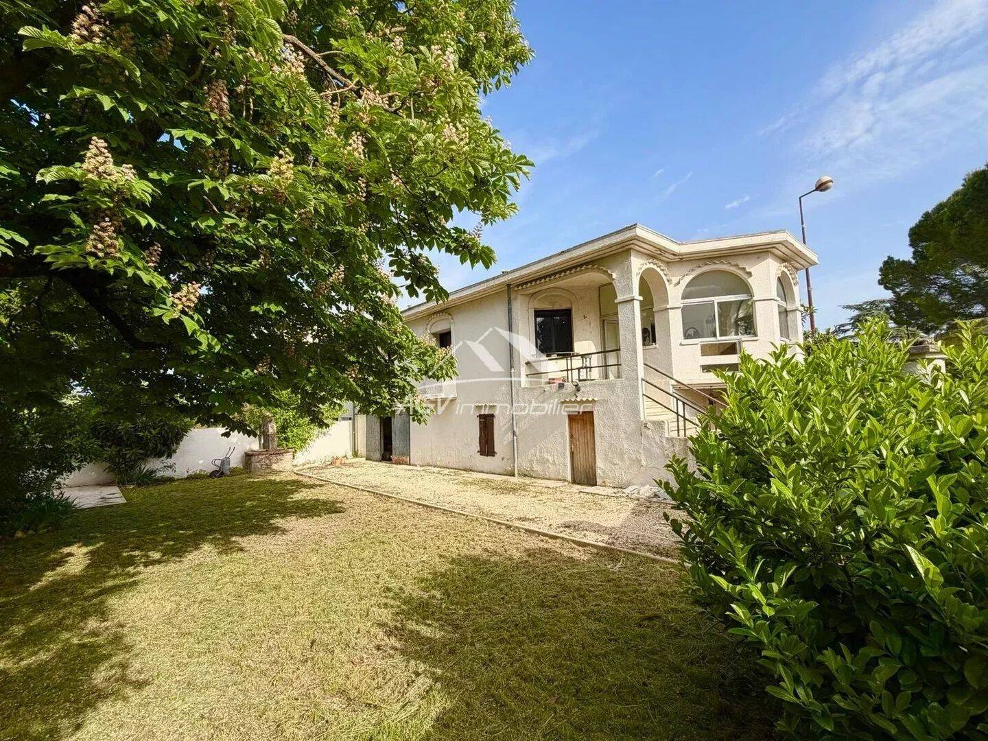 Maison à vendre, 104m², RIBAUTE LES TAVERNES