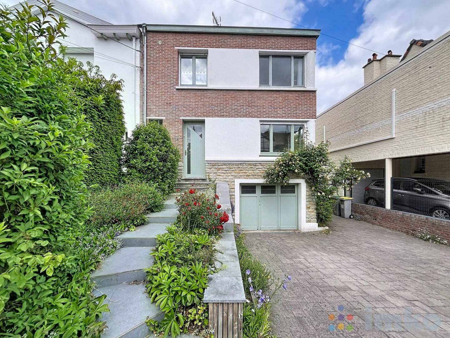 Maison à vendre, 124m², MARCQ EN BAROEUL