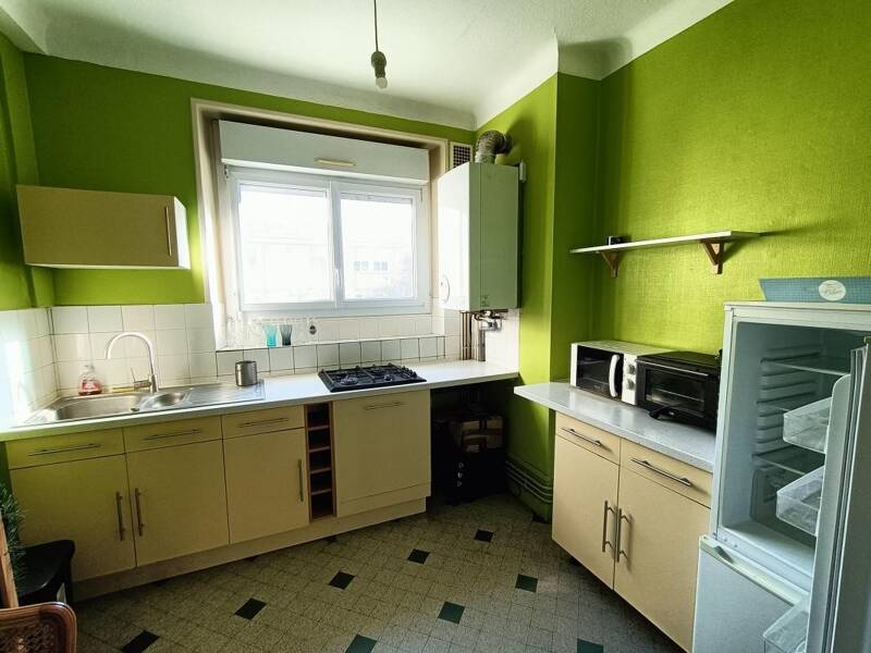 Maison à louer, 62m², BREST