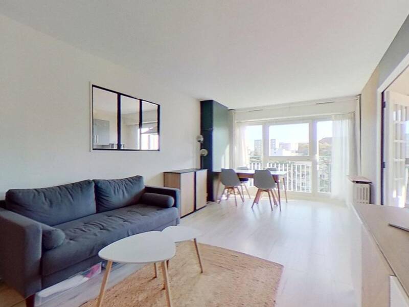 Maison à louer, 79m², VILLEURBANNE