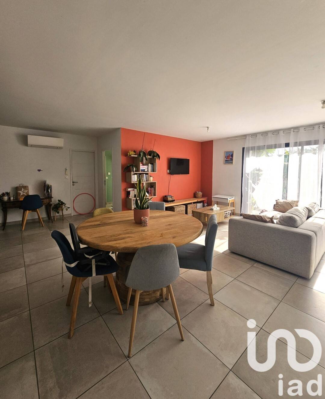 Maison à vendre, 90m², PEZILLA LA RIVIERE