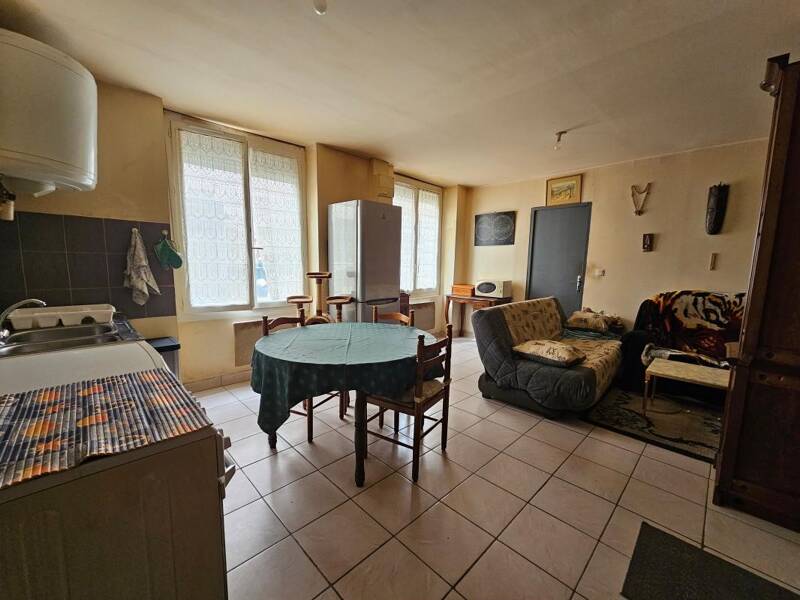 Maison à vendre, 41m², SAINT ETIENNE