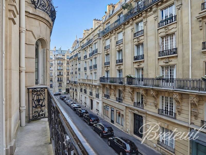 Maison à louer, 91m², PARIS 16E