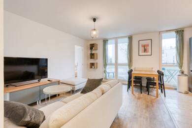 Appartement à louer 390 € 5 pièces 91 m² 2ème étage Blanc Riez Centre Wattignies 59139