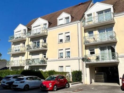 Appartement à vendre 82 400 € 2 pièces 1 chambre 43,3 m² Étage 1/2 Belle Étoile-2ème Db-Coulandon Argentan 61200