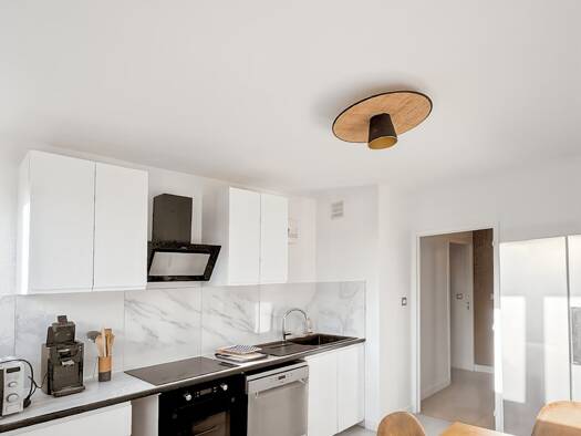Colocation à louer 550 € 5 pièces 3 chambres 70 m² Étage 4/4 Roseraie Toulouse 31500