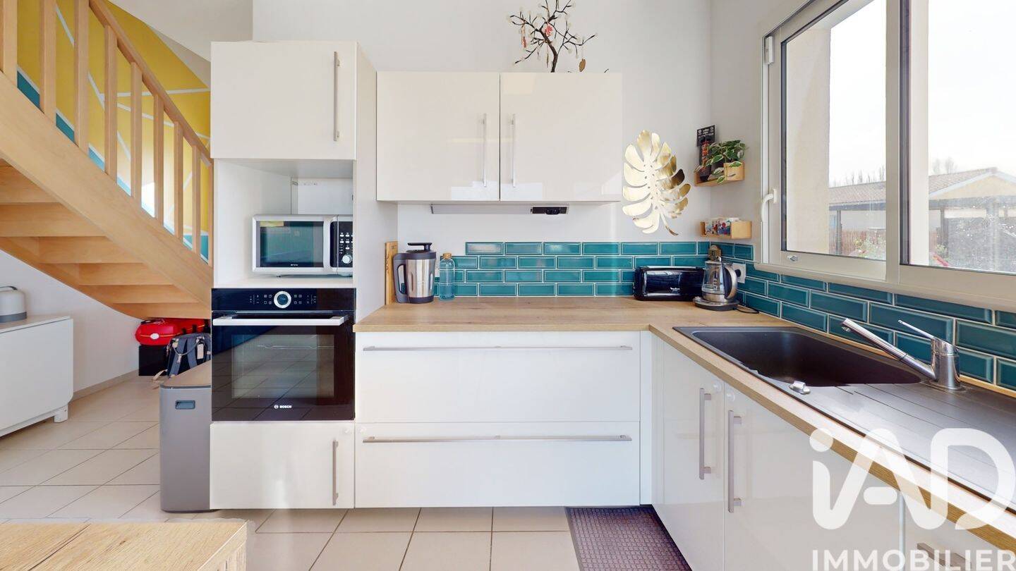 Maison à vendre, 113m², LUGON ET L'ILE DU CARNAY