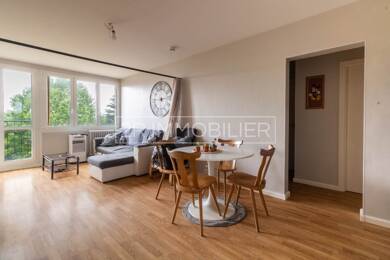 Appartement à vendre 199 900 € 3 pièces 2 chambres 64 m² Étage 3/4 Lagny sur Marne 77400