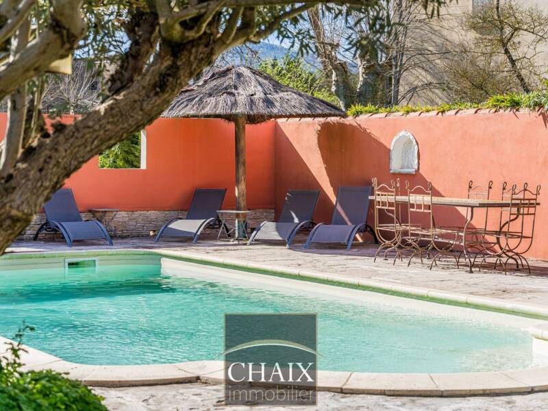 Maison à vendre, 220m², LA BOUILLADISSE