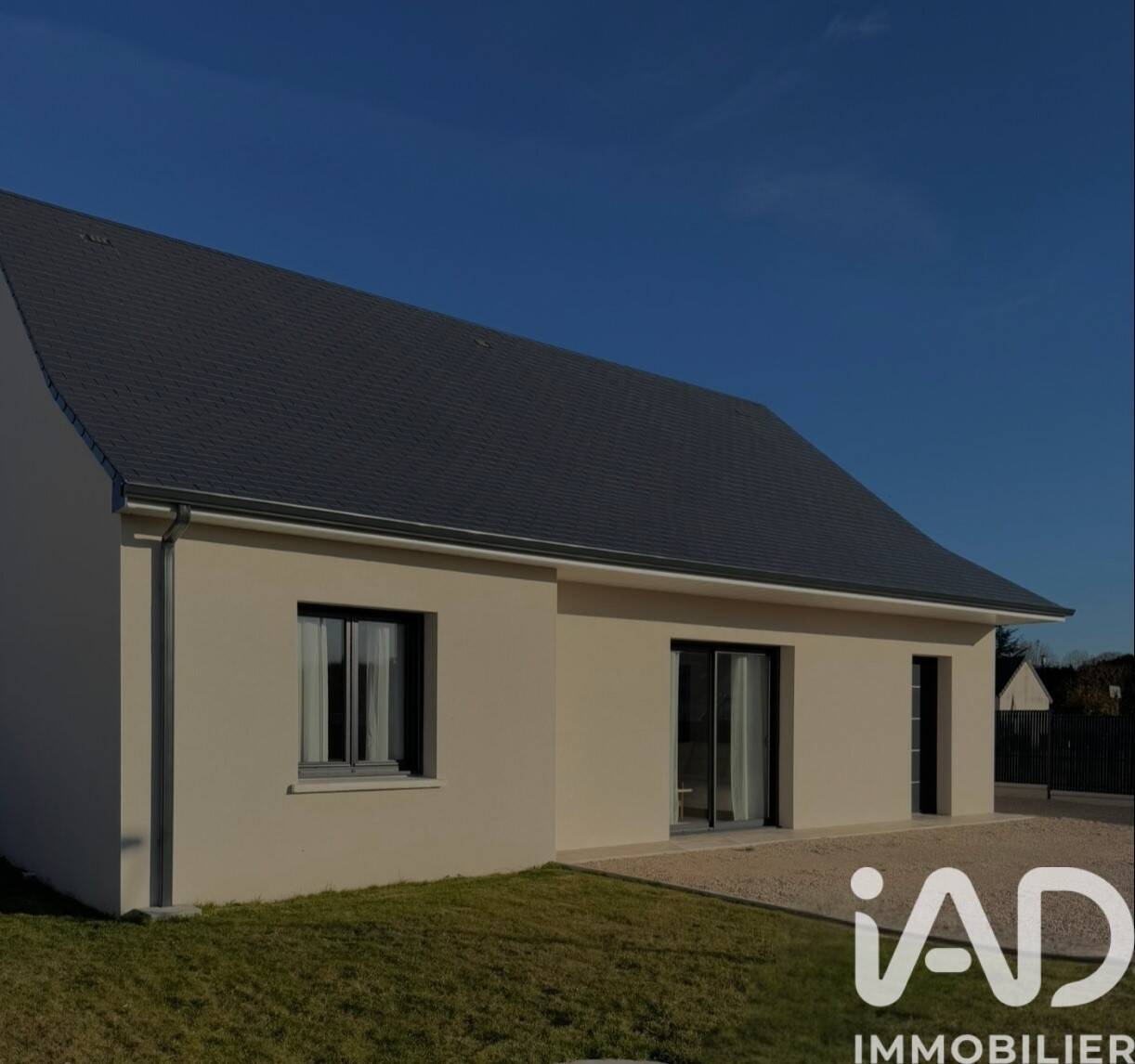 Maison à vendre, 93m², MONT PRES CHAMBORD