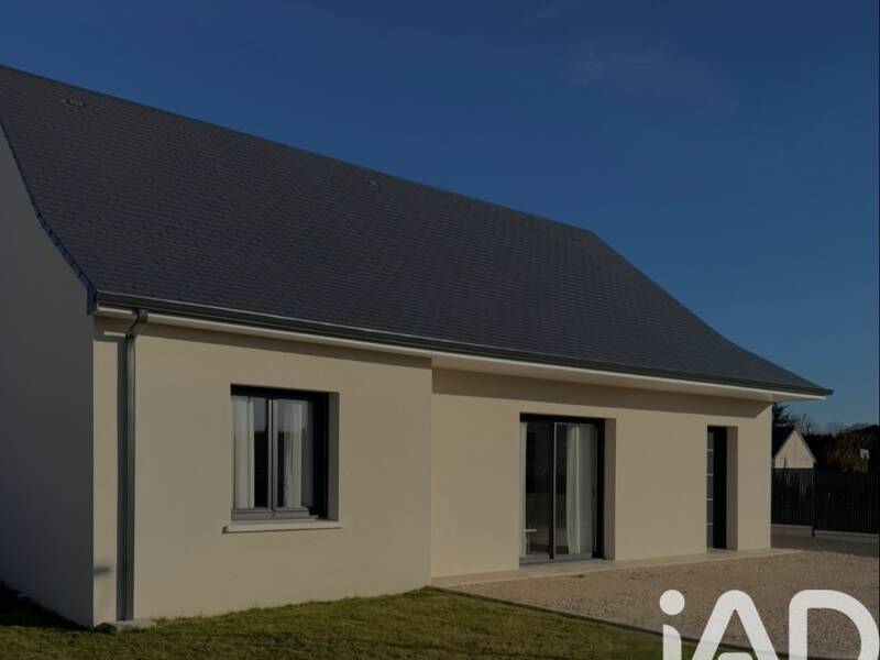 Maison à vendre, 93m², MONT PRES CHAMBORD