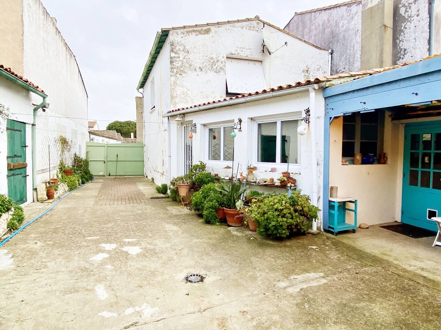 Maison à vendre, 105m², LA COUARDE SUR MER