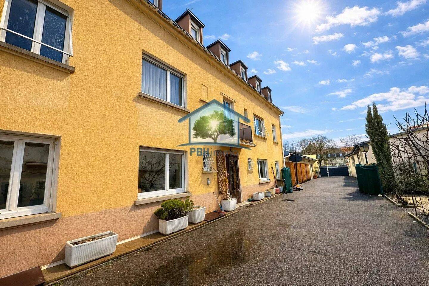 Maison à vendre, 200m², MULHOUSE