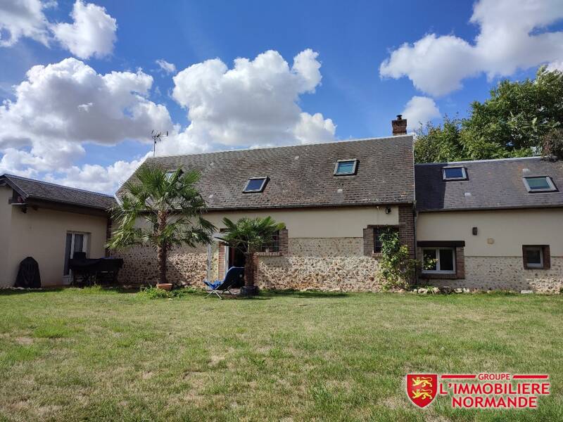 Maison à vendre, 146m², GUICHAINVILLE