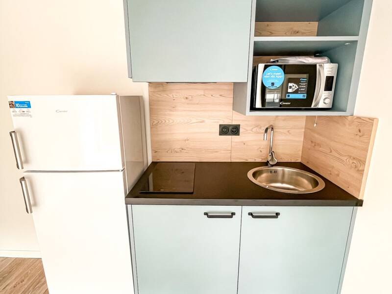 Maison à louer, 18m², ROUEN