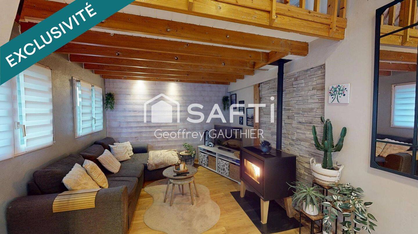 Maison à vendre, 107m², HESDIN L'ABBE
