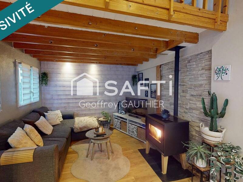 Maison à vendre, 107m², HESDIN L'ABBE
