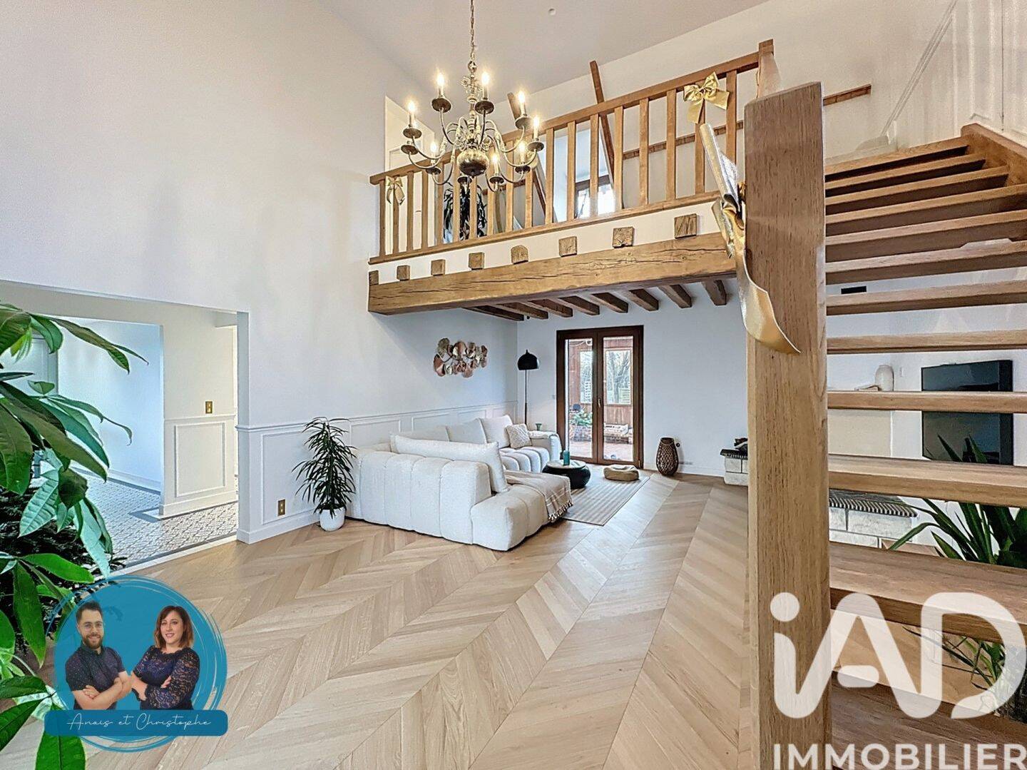 Maison à vendre, 180m², PRUNAY EN YVELINES