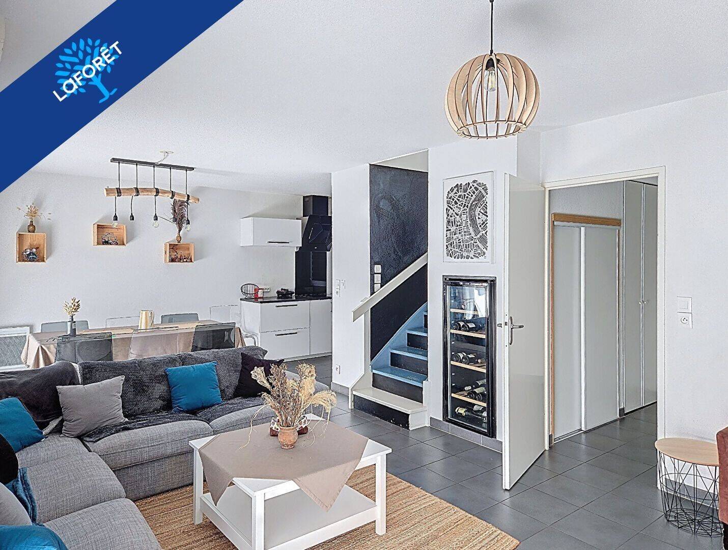 Maison à vendre, 83m², LORMONT
