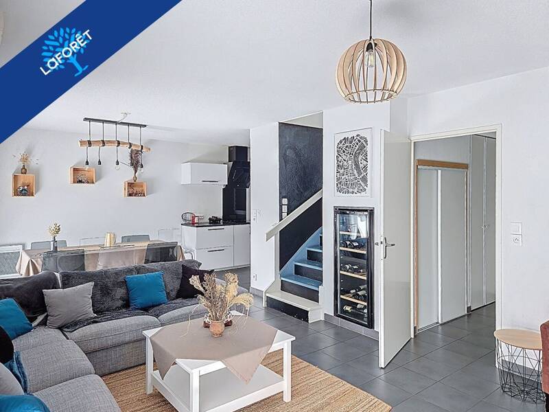 Maison à vendre, 83m², LORMONT