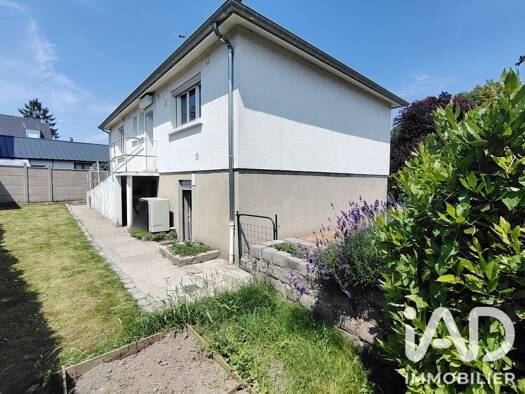 Maison à vendre 171 000 € 3 pièces 2 chambres 67 m² 238 m² de terrain Corbie 80800