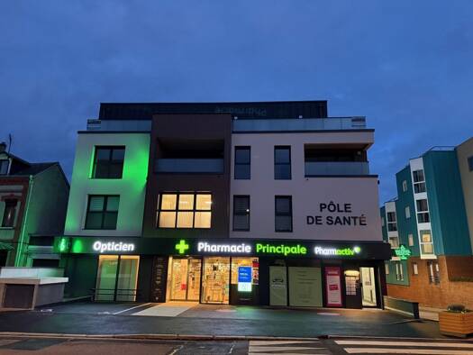 Appartement à vendre - neuf 163 000 € 1 pièce 34 m² Centre Sotteville-lès-Rouen 76300