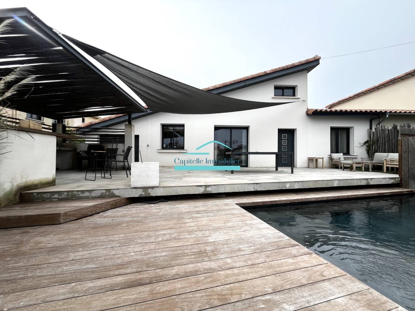Maison à vendre, 114m², FRONTIGNAN