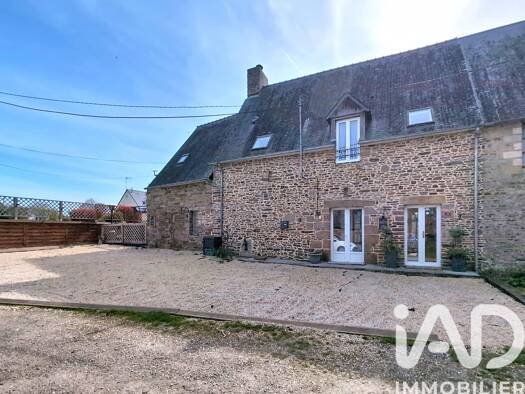 Maison à vendre 250 000 € 10 pièces 7 chambres 139,4 m² 2 043 m² de terrain Vieux-Viel 35610